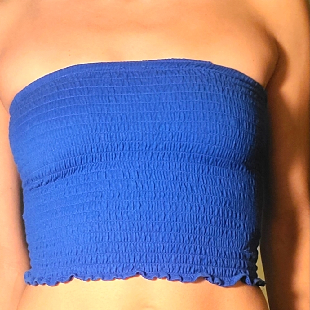 Express tube top